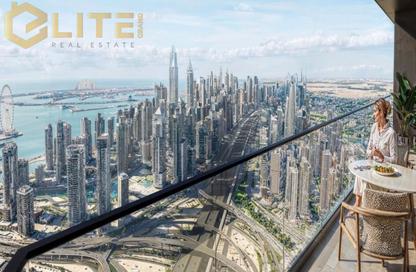 Apartment - 2 Bedrooms - 2 Bathrooms for sale in The Tranquil at Sobha Central - Sobha Central - Jebel Ali - Dubai