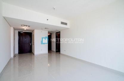 Apartment - 1 Bedroom - 2 Bathrooms for rent in Burooj Views - Marina Square - Al Reem Island - Abu Dhabi