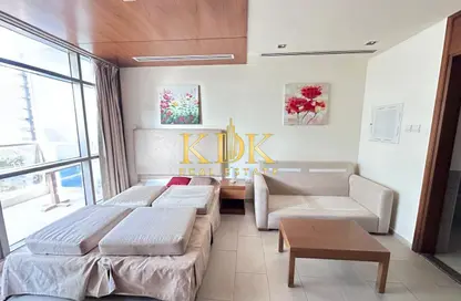 Apartment - Studio - 1 Bathroom for rent in The Spirit - Dubai Sports City - Dubai