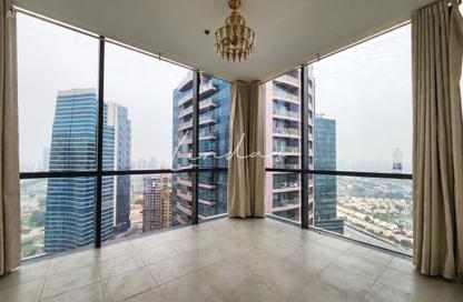 Apartment - 4 Bedrooms - 5 Bathrooms for rent in Goldcrest Views 1 - JLT Cluster V - Jumeirah Lake Towers - Dubai