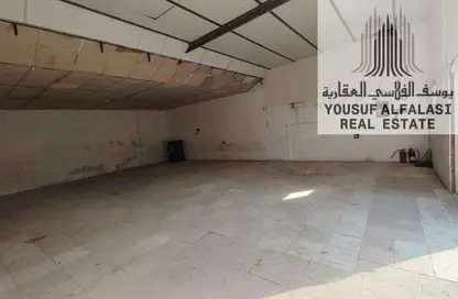Warehouse - Studio - 1 Bathroom for rent in Ajman Industrial 1 - Ajman Industrial Area - Ajman