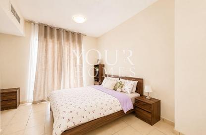 Villa - 4 - 5 for rent in Autumn Townhouses - Autumn - Seasons Community - District 15 - Jumeirah Village Circle - Dubai