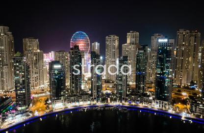 Apartment - 2 Bedrooms - 2 Bathrooms for rent in Vida Residences Dubai Marina - Dubai Marina - Dubai