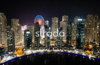 Apartment - 2 Bedrooms - 2 Bathrooms for rent in Vida Residences Dubai Marina - Dubai Marina - Dubai