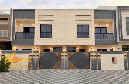 Townhouse - 4 Bedrooms - 6 Bathrooms for sale in Al Bahia Hills - Al Bahia - Ajman Townhouse - 4 Bedrooms - 6 Bathrooms for sale in Al Bahia Hills - Al Bahia - Ajman