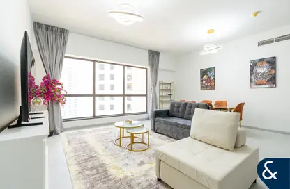 شقة - غرفة نوم - 2 حمامات للبيع في صدف 7 - صدف - جميرا بيتش ريزيدنس - دبي