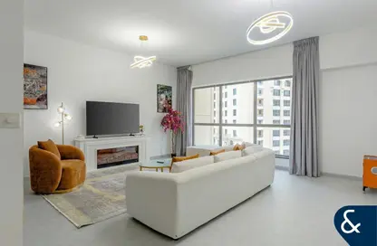 Apartment - 1 Bedroom - 2 Bathrooms for sale in Sadaf 7 - Sadaf - Jumeirah Beach Residence - Dubai