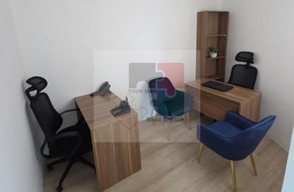 Business Centre - Studio - 2 Bathrooms for rent in The Bay View - Business Bay - Dubai