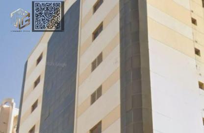عمارة بالكامل - 7+ - 7+ للبيع في بناية ابو شغاره 2 - بودانق - القاسمية - الشارقة