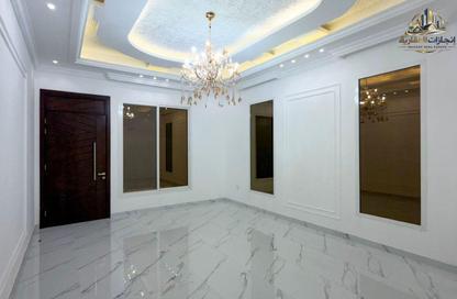 Villa - 3 Bedrooms - 6 Bathrooms for rent in Al Helio 1 - Al Helio - Ajman