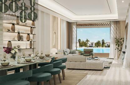 Villa - 5 - 7 for sale in The View Island - Ajmal Makan City - Sharjah Waterfront City - Sharjah