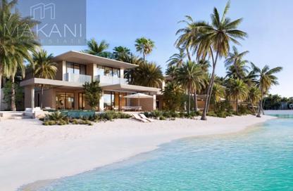 Villa - 5 - 7 for sale in The View Island - Ajmal Makan City - Sharjah Waterfront City - Sharjah