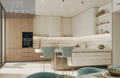 Villa - 5 - 7 for sale in The View Island - Ajmal Makan City - Sharjah Waterfront City - Sharjah
