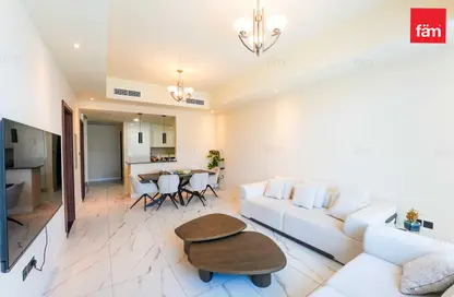 Villa - 4 Bedrooms - 5 Bathrooms for sale in Elie Saab VIE Townhouses - District 11 - Mohammed Bin Rashid City - Dubai