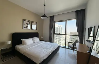 Apartment - 1 Bedroom - 2 Bathrooms for rent in Creekside 18 A - Creekside 18 - Dubai Creek Harbour (The Lagoons) - Dubai