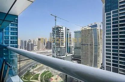 Apartment - 1 Bedroom - 2 Bathrooms for sale in New Dubai Gate 2 - JLT Cluster A - Jumeirah Lake Towers - Dubai