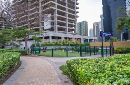 شقة - غرفة نوم - 2 حمامات للبيع في بوابة دبي الجديدة 2 - (JLT) مجمع A - أبراج بحيرات الجميرا - دبي