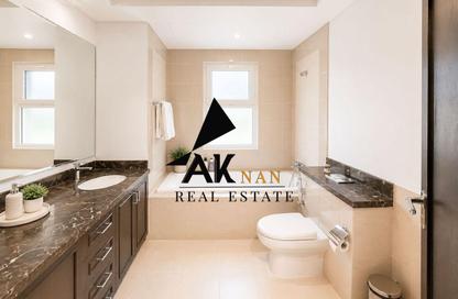 Townhouse - 3 Bedrooms - 4 Bathrooms for rent in Casa Dora - Serena - Dubai Land - Dubai