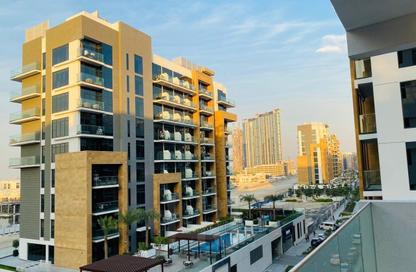 Apartment - 2 - 3 for sale in Azizi RIviera 18 - Azizi Riviera - Meydan One - Meydan - Dubai