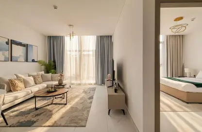 شقة - غرفة نوم - 1 حمام للايجار في مساكن 16 - المنطقة وان - مدينة الشيخ محمد بن راشد - دبي