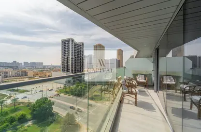 Apartment - 1 Bedroom - 2 Bathrooms for sale in Bloom Heights A - Bloom Heights - District 15 - Jumeirah Village Circle - Dubai