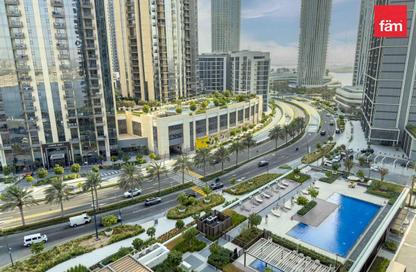 Apartment - 2 Bedrooms - 2 Bathrooms for sale in Creek Crescent - Dubai Creek Harbour (The Lagoons) - Dubai