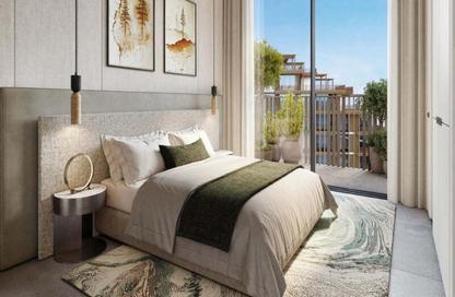 Apartment - 2 Bedrooms - 3 Bathrooms for sale in Arancia Yards 2 Building B - Arancia Yards 2 By Beyond - City of Arabia - Dubai