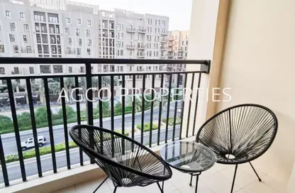 Apartment - 2 Bedrooms - 2 Bathrooms for sale in Hayat Boulevard 1B - Hayat Boulevard 1 - Hayat Boulevard - Town Square - Dubai Apartment - 2 Bedrooms - 2 Bathrooms for sale in Hayat Boulevard 1B - Hayat Boulevard 1 - Hayat Boulevard - Town Square - Dubai
