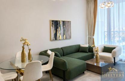 Apartment - 2 Bedrooms - 2 Bathrooms for sale in Gemz by Danube - Al Furjan - Dubai