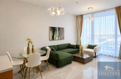 Apartment - 2 - 2 for sale in Gemz by Danube - Al Furjan - Dubai