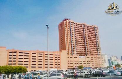Apartment - 2 Bedrooms - 3 Bathrooms for rent in Al Nuaimiya Towers C - Al Nuaimiya - Ajman