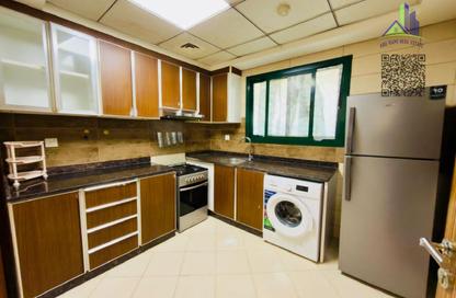 Apartment - 1 Bedroom - 1 Bathroom for rent in Al Rashidiya Towers - Al Rashidiya - Ajman Downtown - Ajman