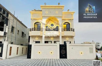 Villa - 5 - 7 for sale in Al Zaheya Gardens - Al Zahya - Ajman Villa - 5 - 7 for sale in Al Zaheya Gardens - Al Zahya - Ajman