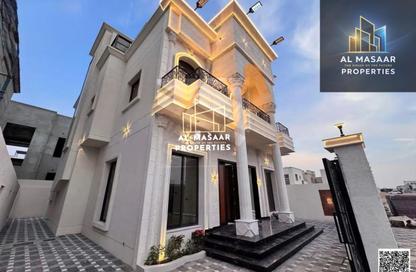 Villa - 5 - 7 for sale in Al Zaheya Gardens - Al Zahya - Ajman