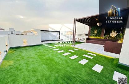 Villa - 5 - 7 for sale in Al Zaheya Gardens - Al Zahya - Ajman