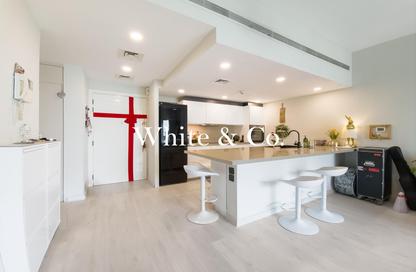 Apartment - 1 Bedroom - 1 Bathroom for sale in Al Ghozlan 3 - Al Ghozlan - Greens - Dubai