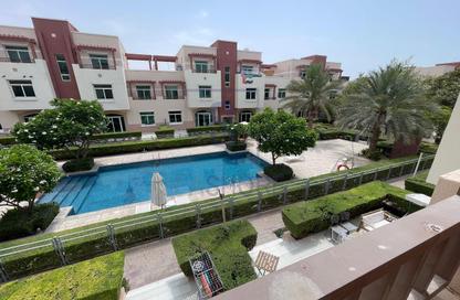 Apartment - 2 - 3 for rent in Al Khaleej Village - Al Ghadeer - Abu Dhabi