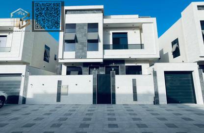 Villa - 5 Bedrooms - 7 Bathrooms for rent in Al Bahia Hills - Al Bahia - Ajman
