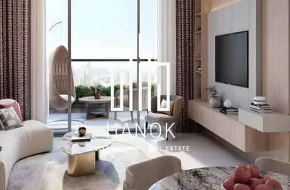Apartment - Studio - 1 Bathroom for sale in Azizi Milan 55 - City of Arabia - Dubai
