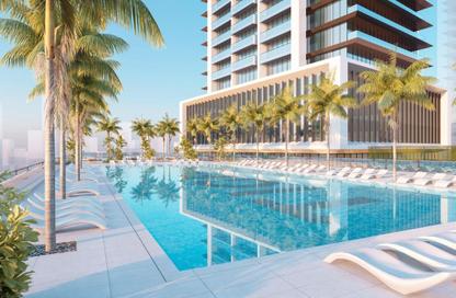 Apartment - Studio - 1 Bathroom for sale in Auresta tower - District 11 - Jumeirah Village Circle - Dubai