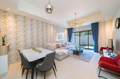 تاون هاوس - 3 غرف نوم - 4 حمامات للبيع في سينسز - المنطقة 11 - مدينة الشيخ محمد بن راشد - دبي