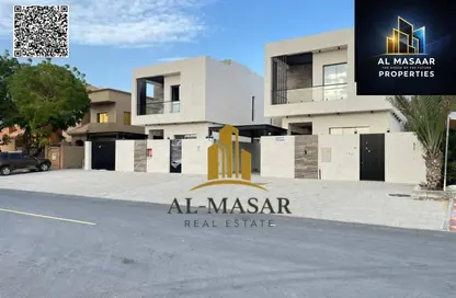 فيلا - 5 غرف نوم - 7 حمامات للبيع في 3 المويهات - المويهات - عجمان