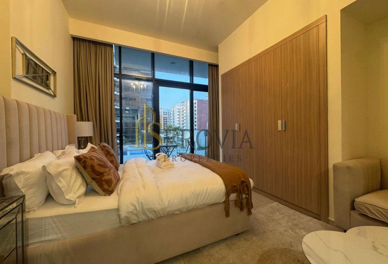 Fully Furnished Studio | Chiller Free | Beautifull photo 9