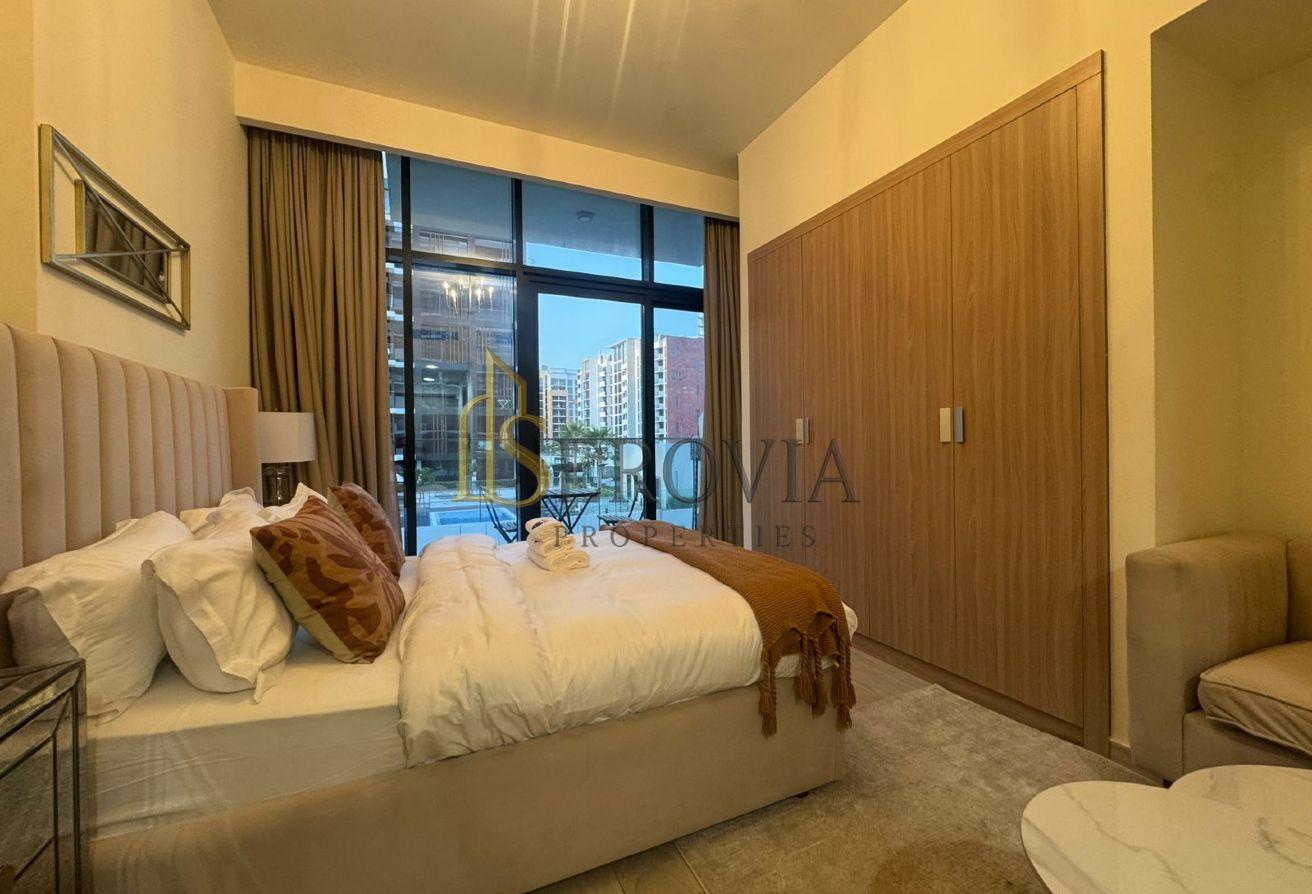 Fully Furnished Studio | Chiller Free | Beautifull photo 4