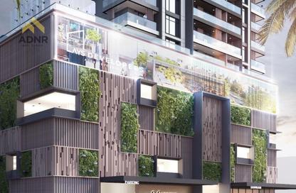 Apartment - 1 Bedroom - 2 Bathrooms for sale in Q Gardens Aliya - District 12 - Jumeirah Village Circle - Dubai