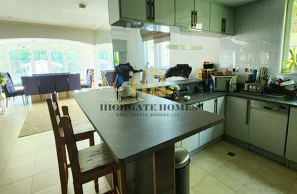 Villa - 4 Bedrooms - 5 Bathrooms for sale in Legacy Large - Legacy - Jumeirah Park - Dubai