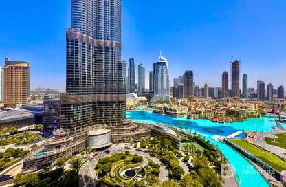 Apartment - 2 Bedrooms - 3 Bathrooms for rent in The Address Residences Dubai Opera Tower 1 - The Address Residences Dubai Opera - Downtown Dubai - Dubai Apartment - 2 Bedrooms - 3 Bathrooms for rent in The Address Residences Dubai Opera Tower 1 - The Address Residences Dubai Opera - Downtown Dubai - Dubai