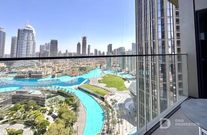 Apartment - 2 Bedrooms - 3 Bathrooms for rent in The Address Residences Dubai Opera Tower 1 - The Address Residences Dubai Opera - Downtown Dubai - Dubai