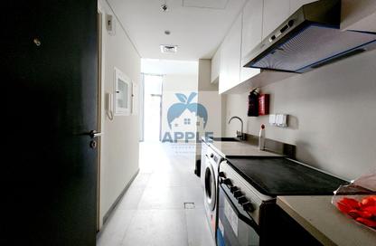 Apartment - Studio - 1 Bathroom for rent in The Link - East Village - Aljada - Sharjah