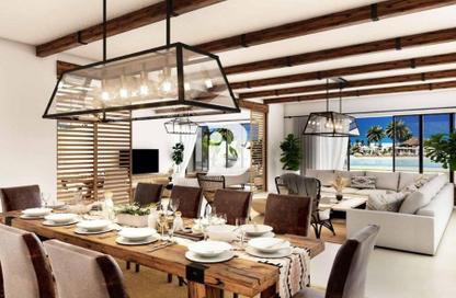 Townhouse - 5 Bedrooms - 6 Bathrooms for sale in Costa Brava - Damac Lagoons - Dubai